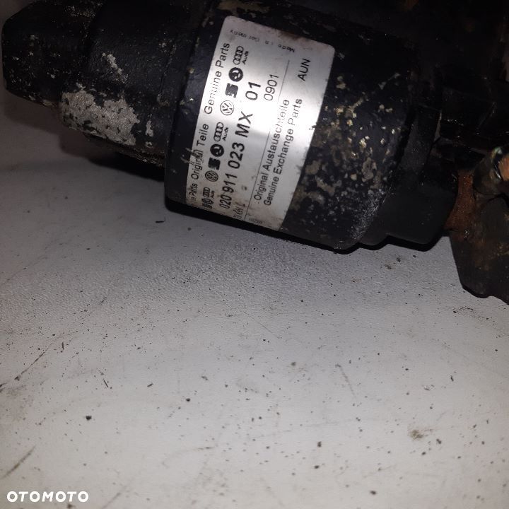 Rozrusznik Golf IV A3 020911023 - 2