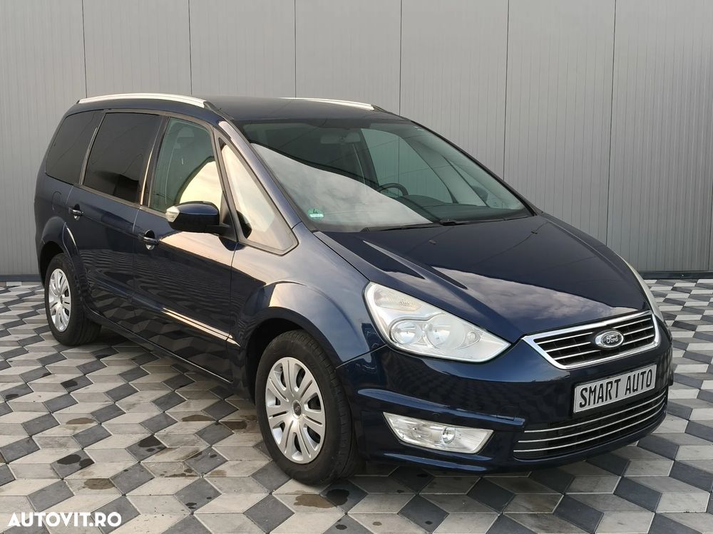 Ford Galaxy 2.0 TDCi DPF Trend - 3