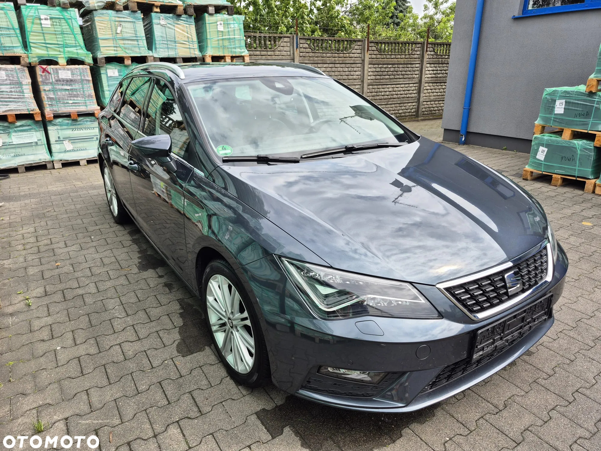Seat Leon ST 1.5 TSI ACT DSG OPF Xcellence - 2