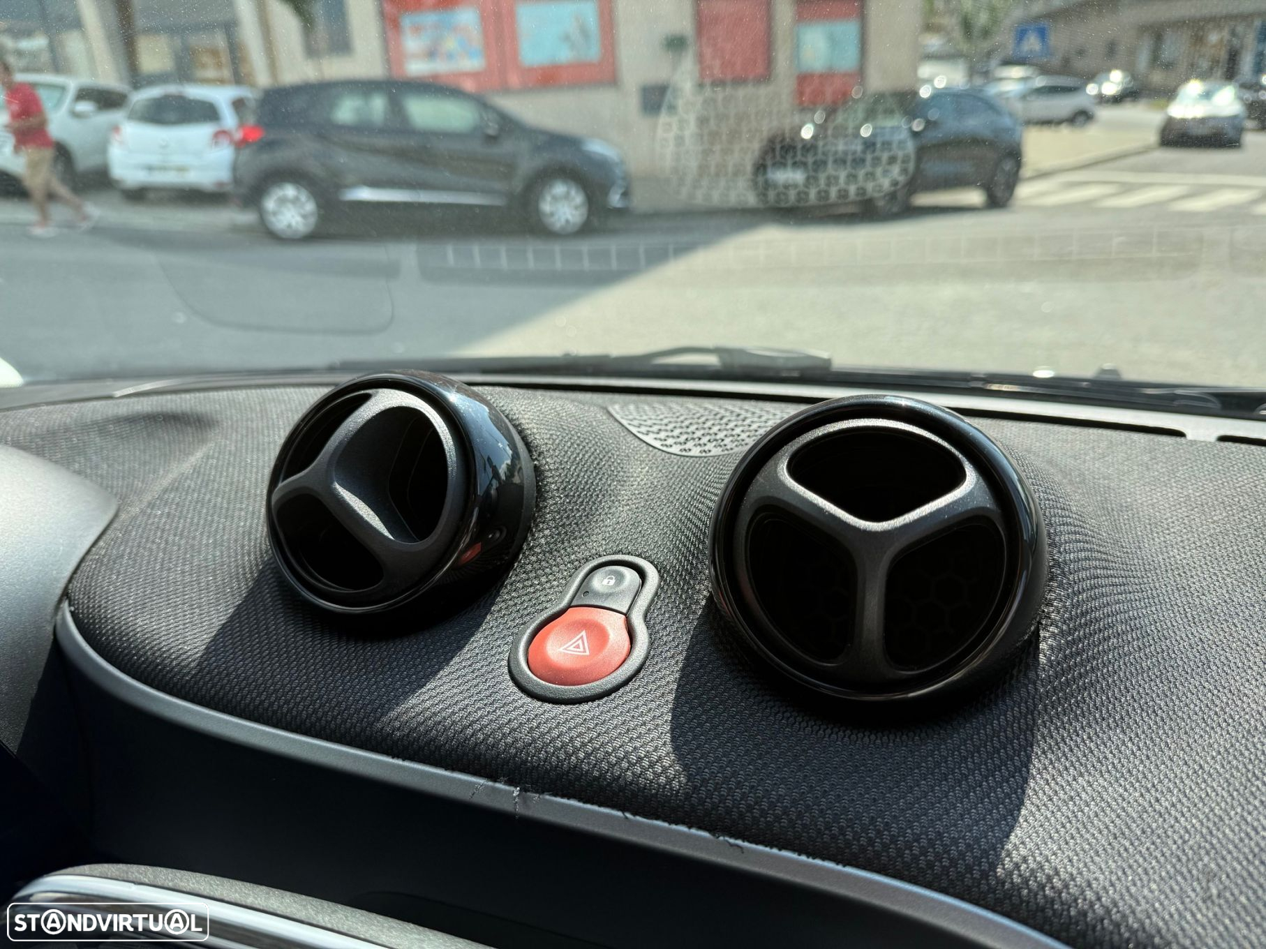 Smart ForTwo Coupé 0.9 Prime 90 Aut. - 15