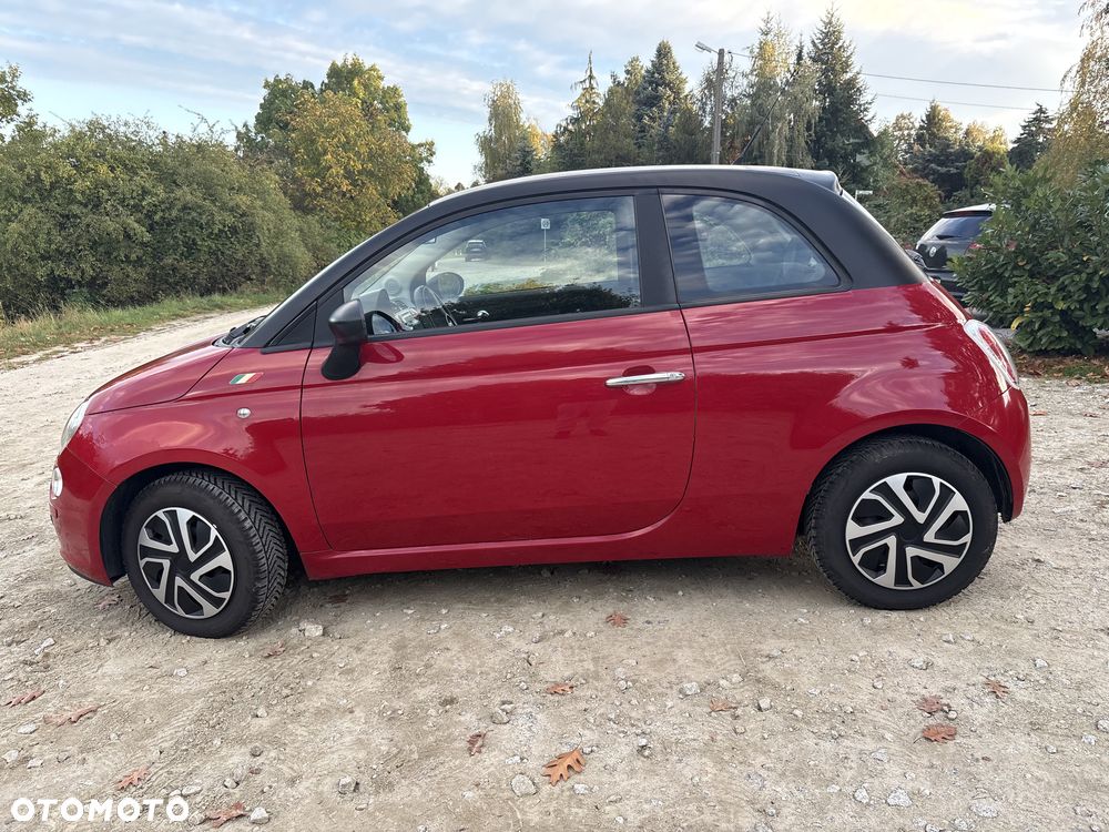 Fiat 500 2008 photo 4