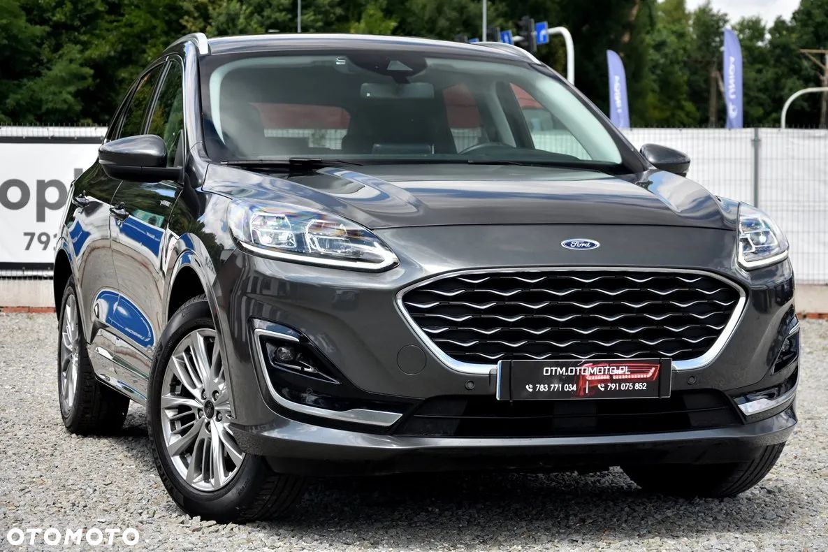 Ford Kuga 2.0 EcoBlue Hybrid VIGNALE - 1