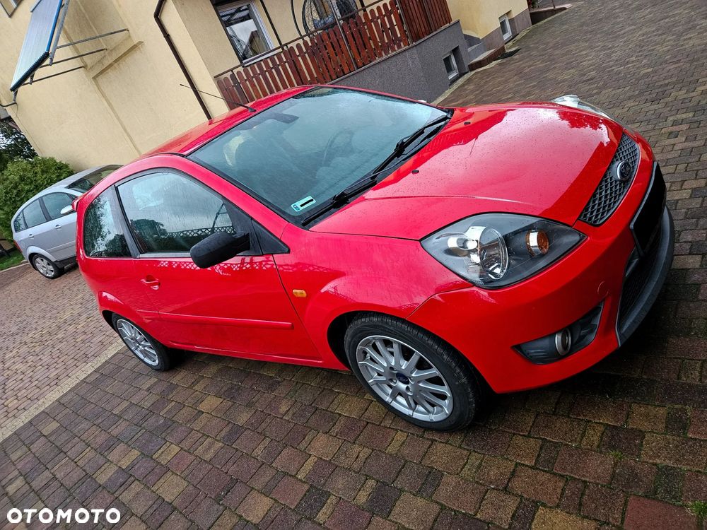 Ford Fiesta 1.6 TDCI Style - 5