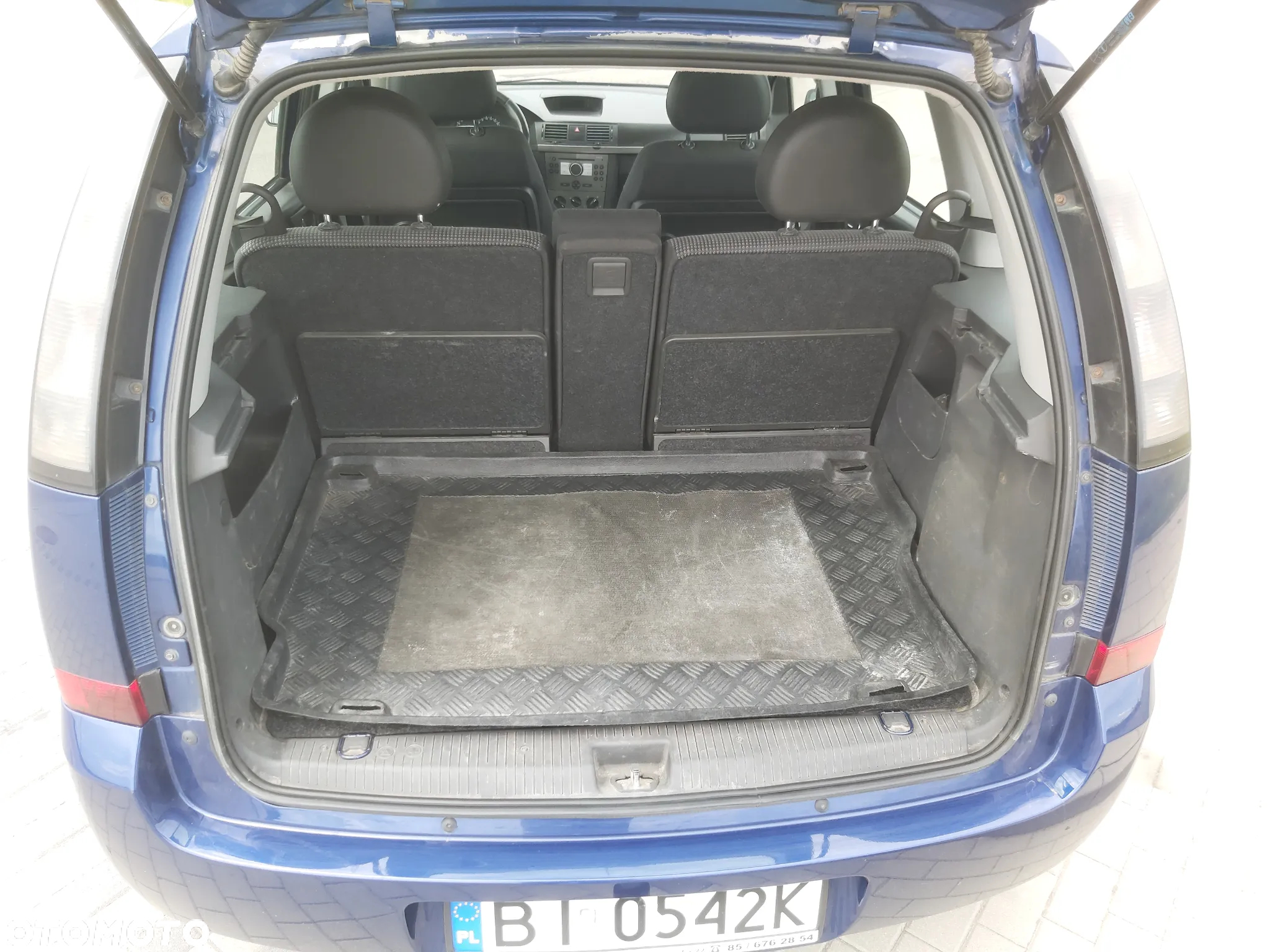 Opel Meriva - 11