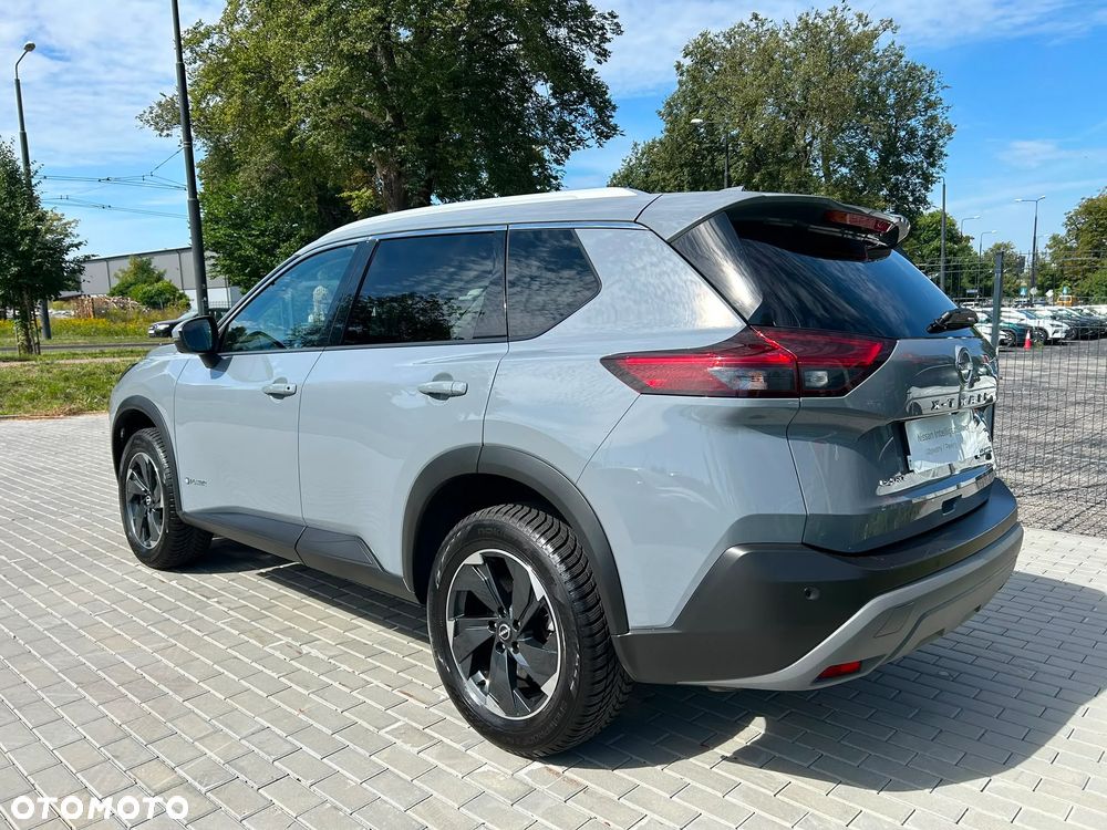 Nissan X-Trail 1.5 VC-T e-POWER N-Connecta e-4ORCE 7os - 6