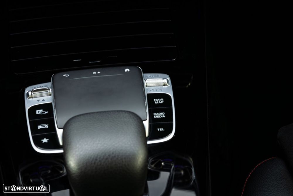 Mercedes-Benz A 180 d AMG Line Aut. - 24