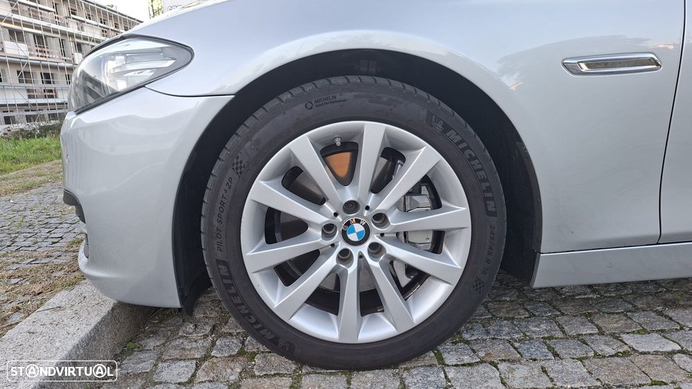 BMW 525 d Auto - 18