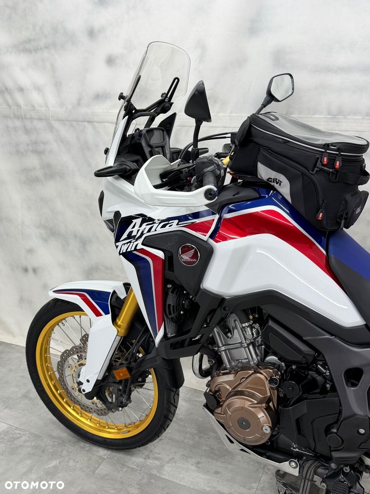 Honda CRF - 8