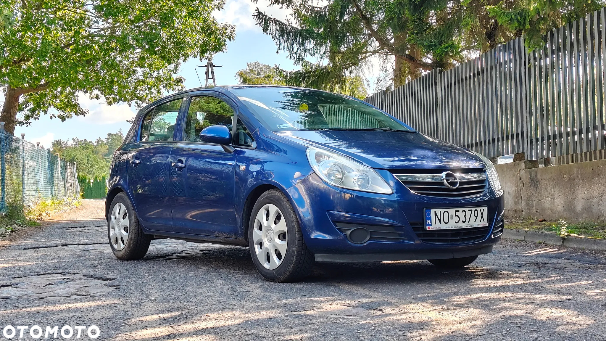 Opel Corsa 1.2 16V Enjoy - 2