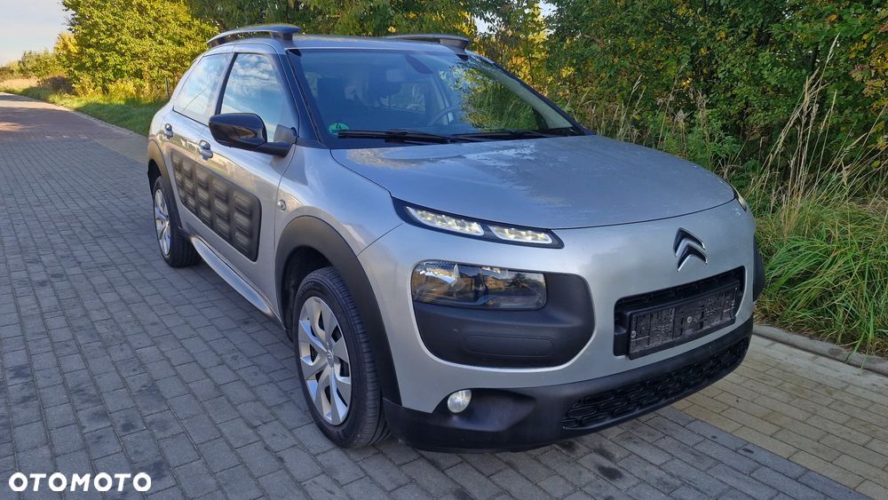 Citroen C4 Cactus