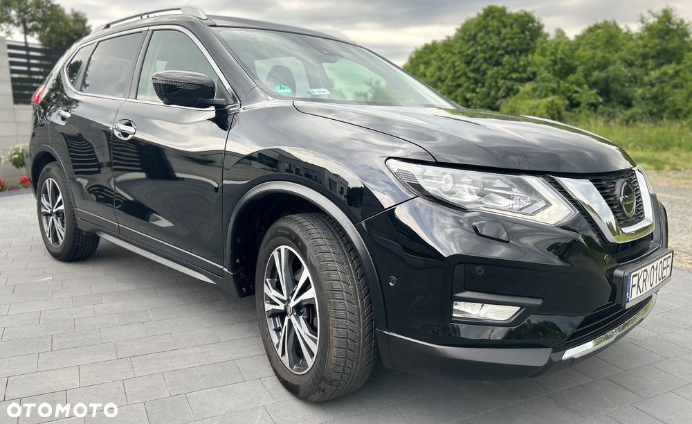 Nissan X-Trail 1.3 DIG-T N-Tec 2WD DCT - 4