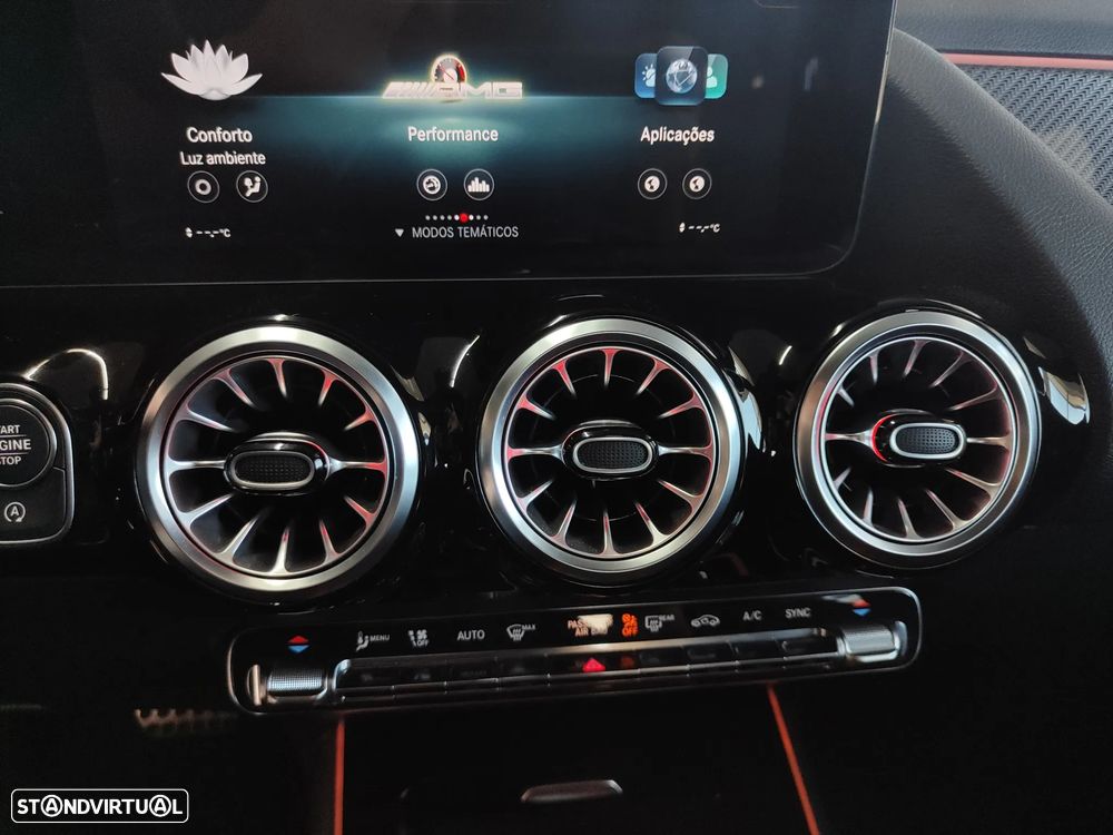 Mercedes-Benz GLA 45 AMG S 4Matic - 36