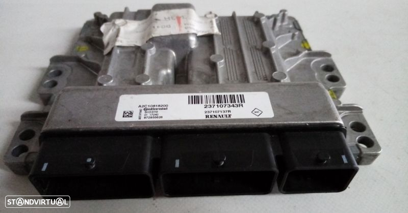 Centralina motor / ECU RENAULT Megane IV (B9A/M_) - 3