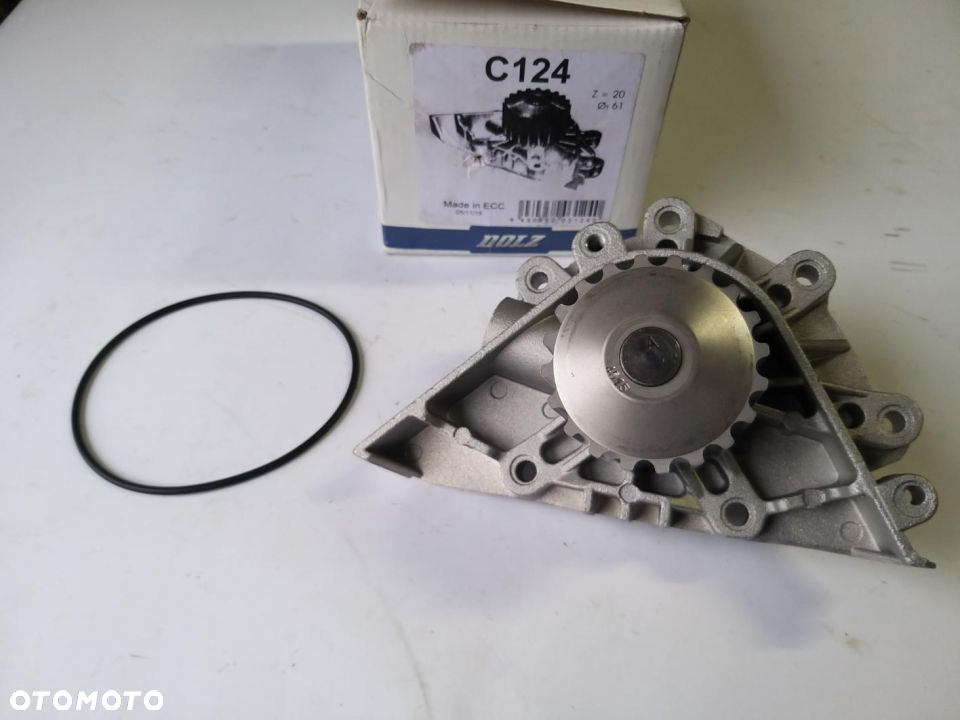 POMPA WODY CITROEN C4,  PICASSO I, C4 I, C4 PICASSO I,C5 I,II, III, C8, EVASION, JUMPY, XSARA, XSARA - 2