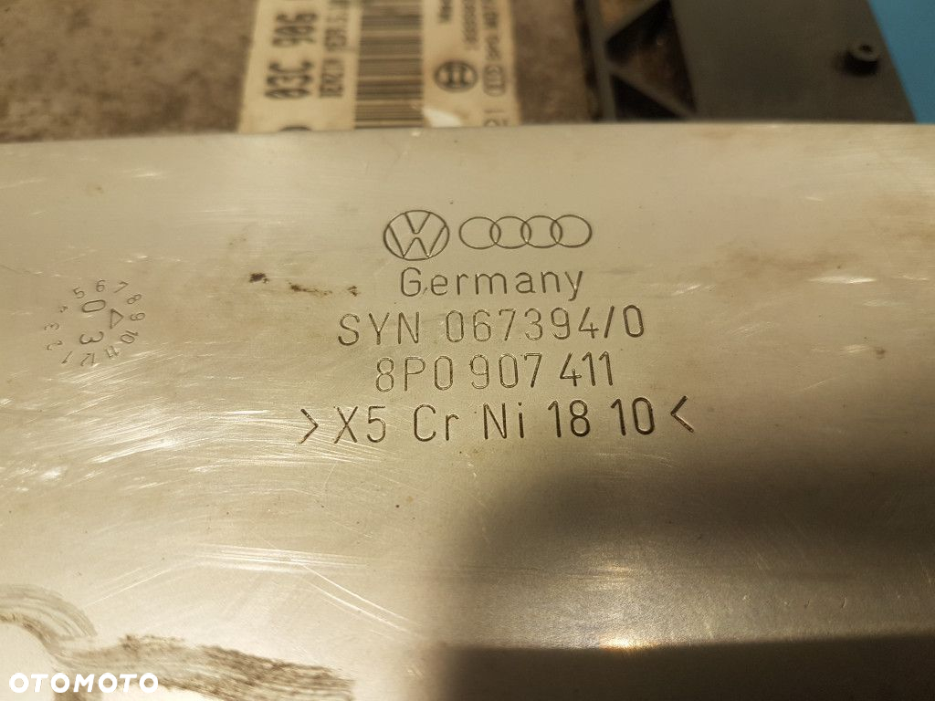 AUDI A6 2.5 TDI POMPA ABS X 4B0614517G AEL - 3