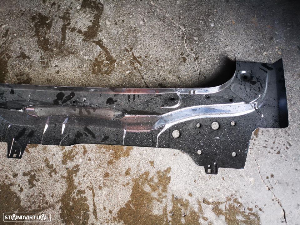 PEUGEOT 5008 II CHAPA MALA TRASEIRA - Z249 - 4