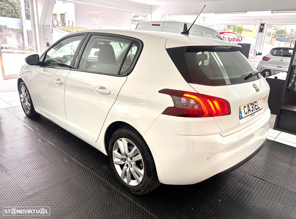 Peugeot 308 1.5 BlueHDi Allure - 9