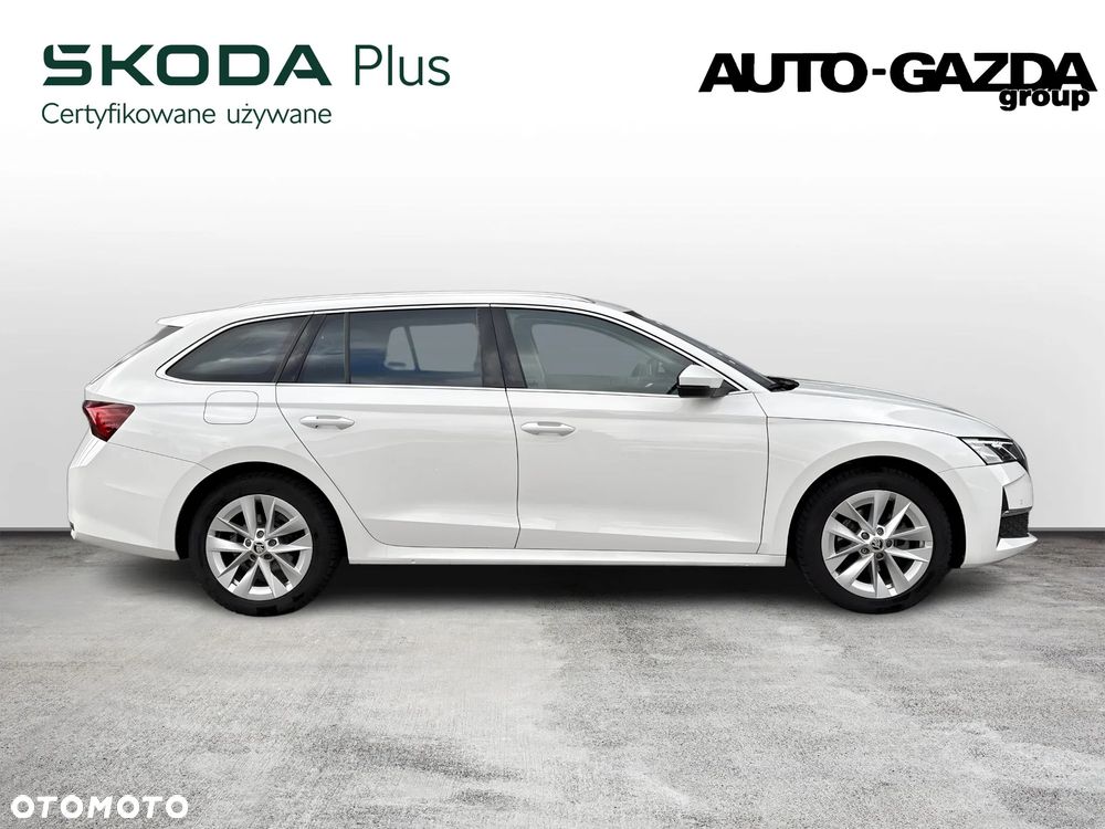 Skoda Octavia 1.5 TSI e-TEC DSG Selection - 4