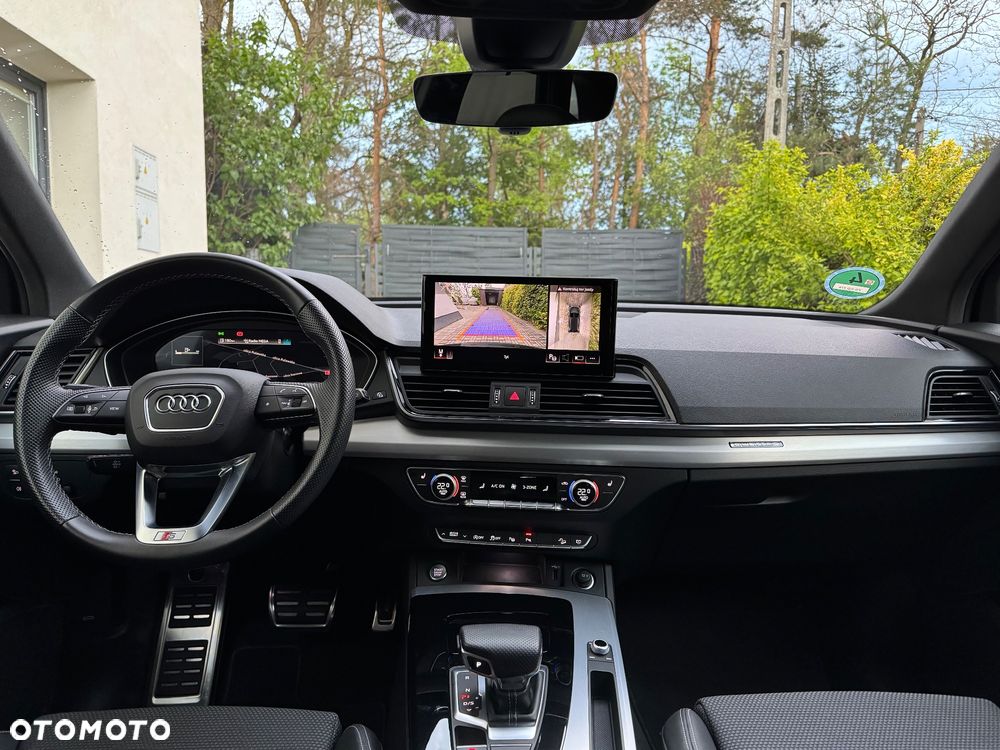 Audi Q5 40 TDI quattro S tronic S line - 14