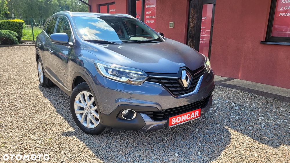 Renault Kadjar Energy TCe 130 LIMITED - 8