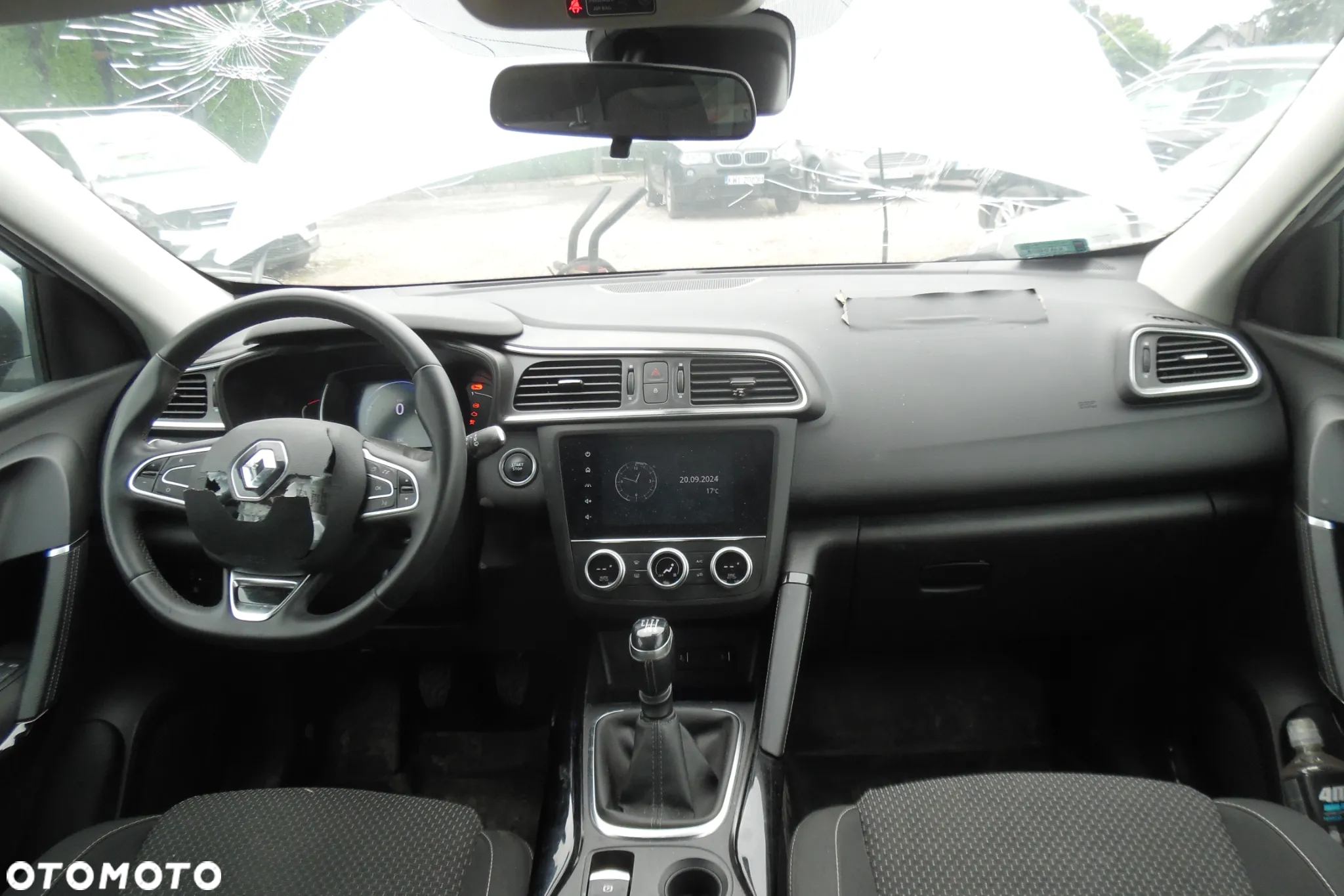 Renault Kadjar 1.3 TCe FAP Easy Life - 6