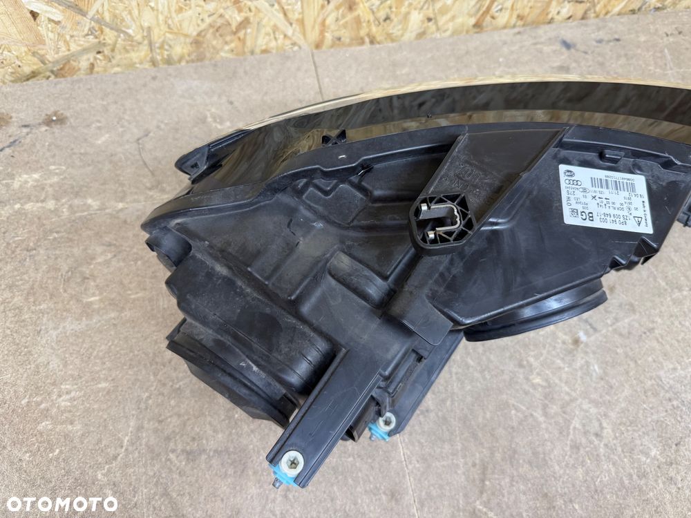 LAMPA LEWA XENON LED AUDI A3 8P0 LIFT 8P0941003BG - 15