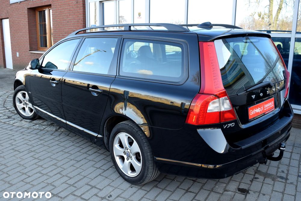 Volvo V70 D5 DPF Summum - 4