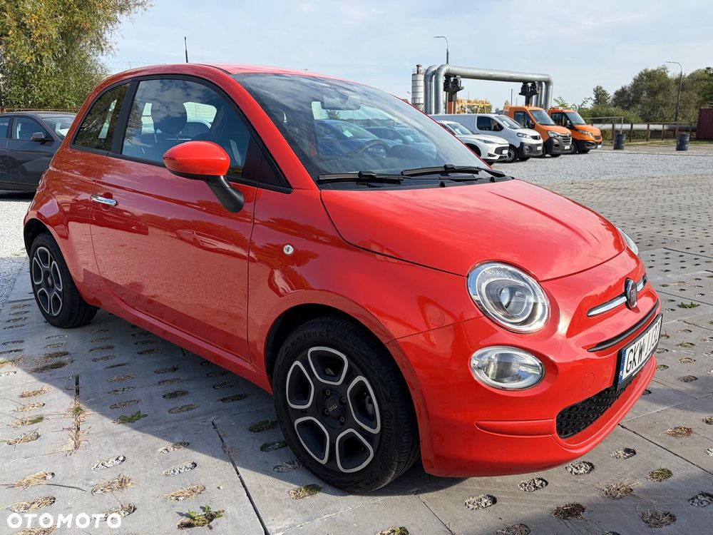 Fiat 500 1.0 GSE Hybrid Club - 1