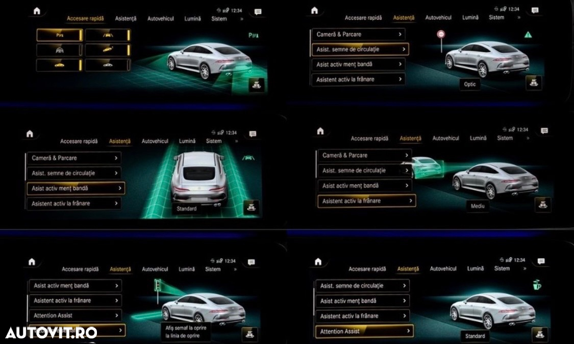 Mercedes-Benz AMG ver-53-4maticplus-mhev - 15