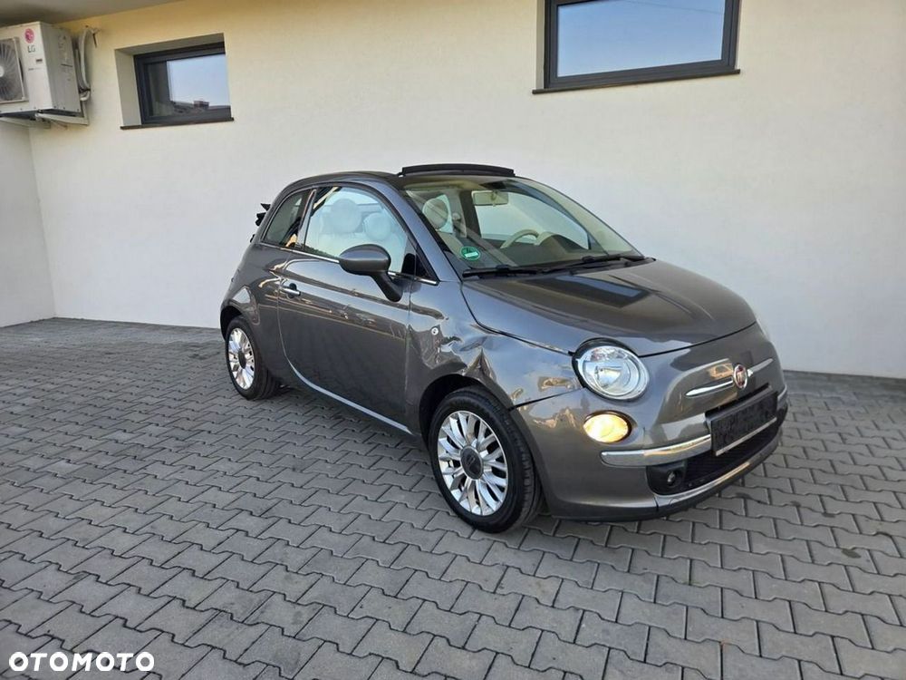 Fiat 500 2015 photo 5