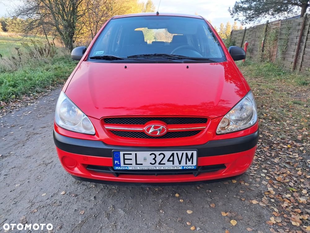 Hyundai Getz 2008 photo 2
