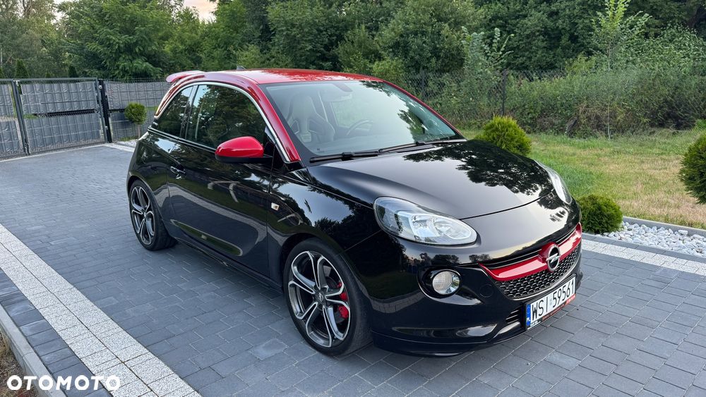 Opel Adam 1.4 Turbo S - 3
