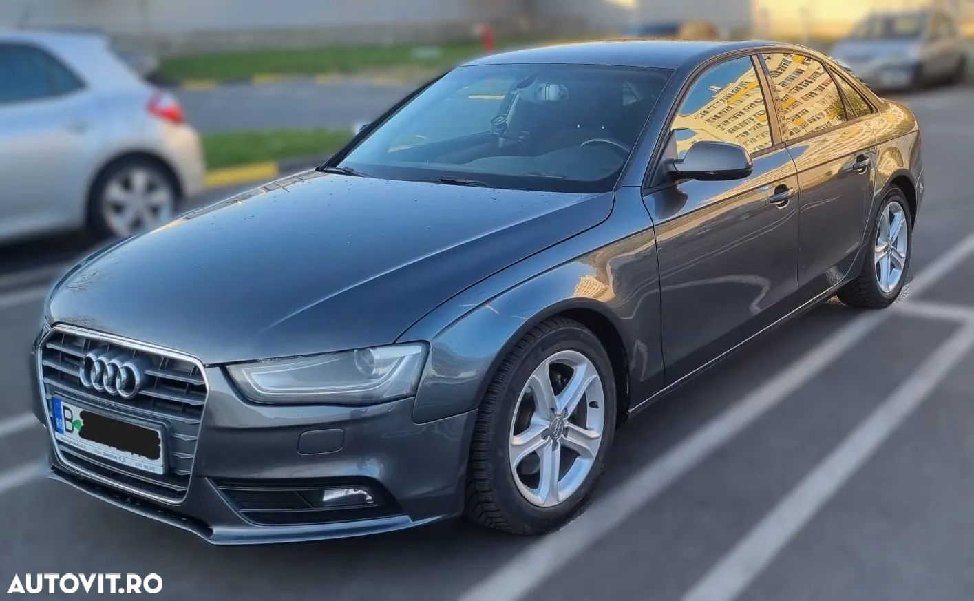 Audi A4 - 1
