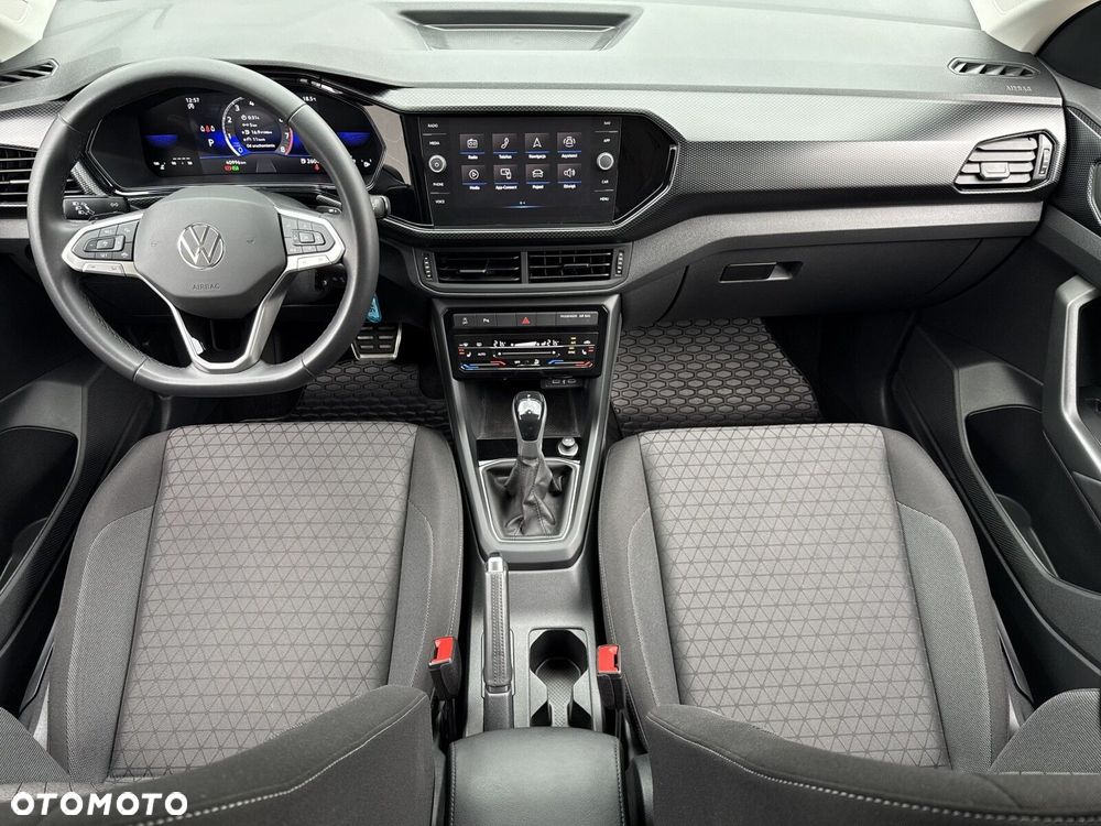Volkswagen T-Cross 1.0 TSI Life DSG - 16