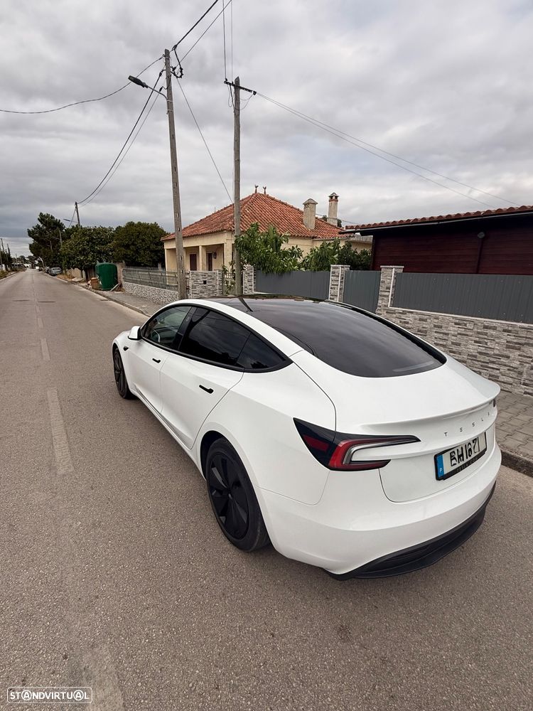 Tesla Model 3 Tração Traseira Premium - 2