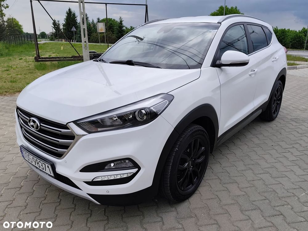 Hyundai Tucson - 23