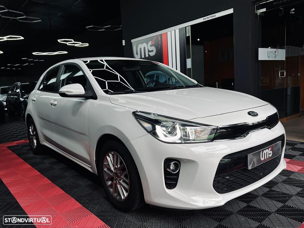 Kia Rio 1.2 CVVT LX - 2