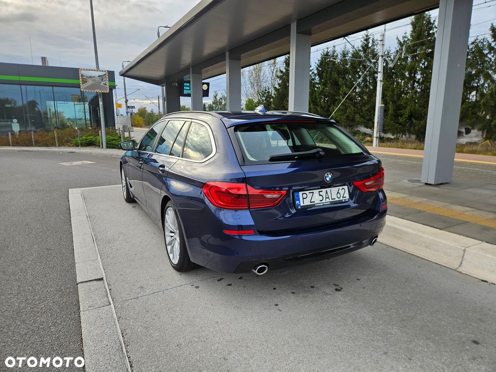 BMW Seria 5 - 2