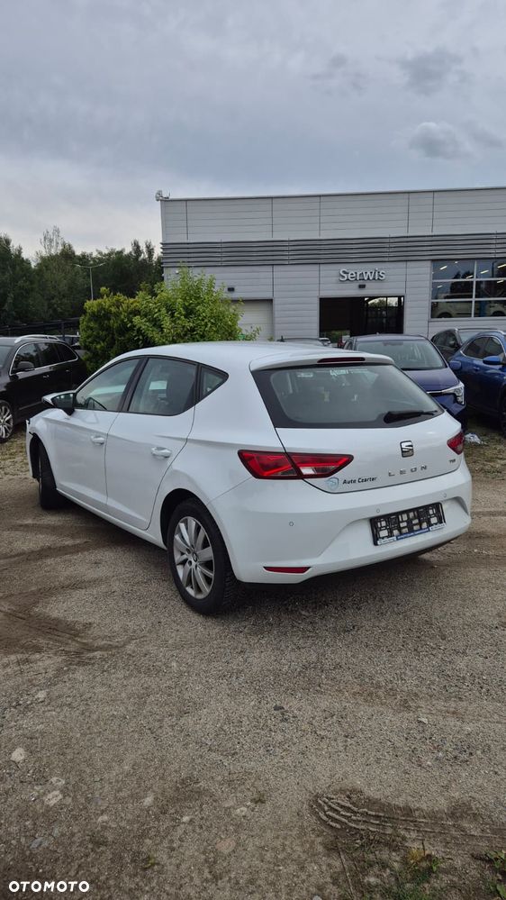 Seat Leon 1.2 TSI Reference - 7