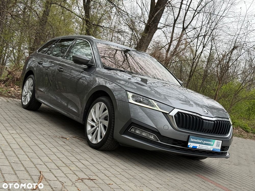 Skoda Octavia 2.0 TDI Style DSG - 35