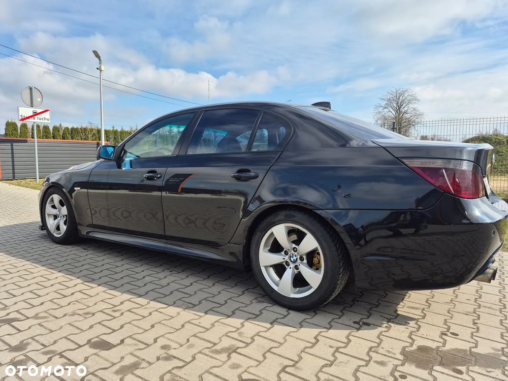 BMW Seria 5 - 7