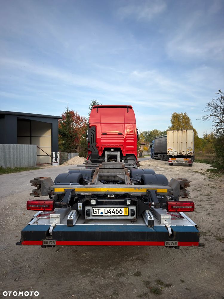 MAN TGX 26.400 - 23