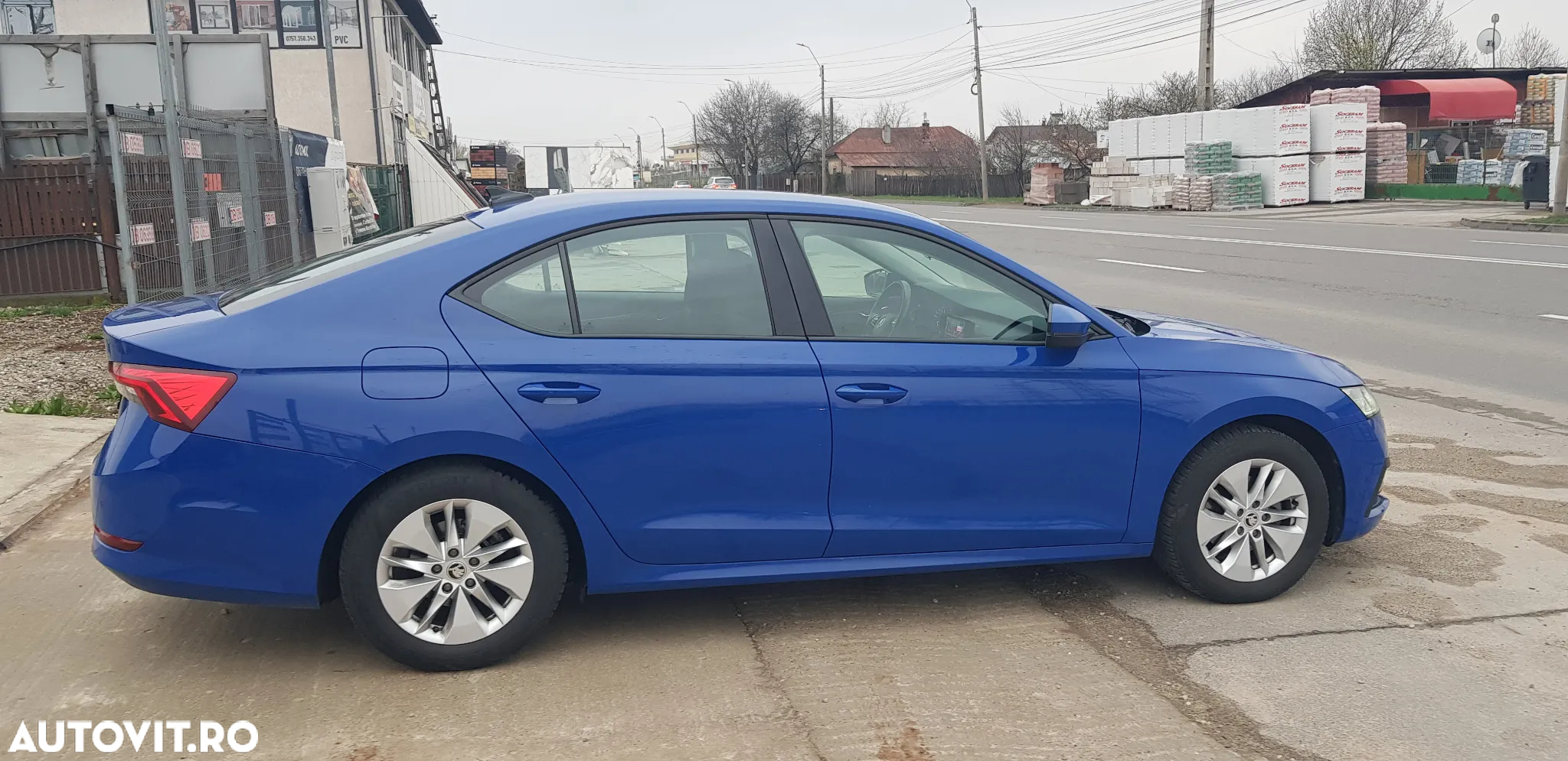 Skoda Octavia 2.0 TDI Ambition - 13