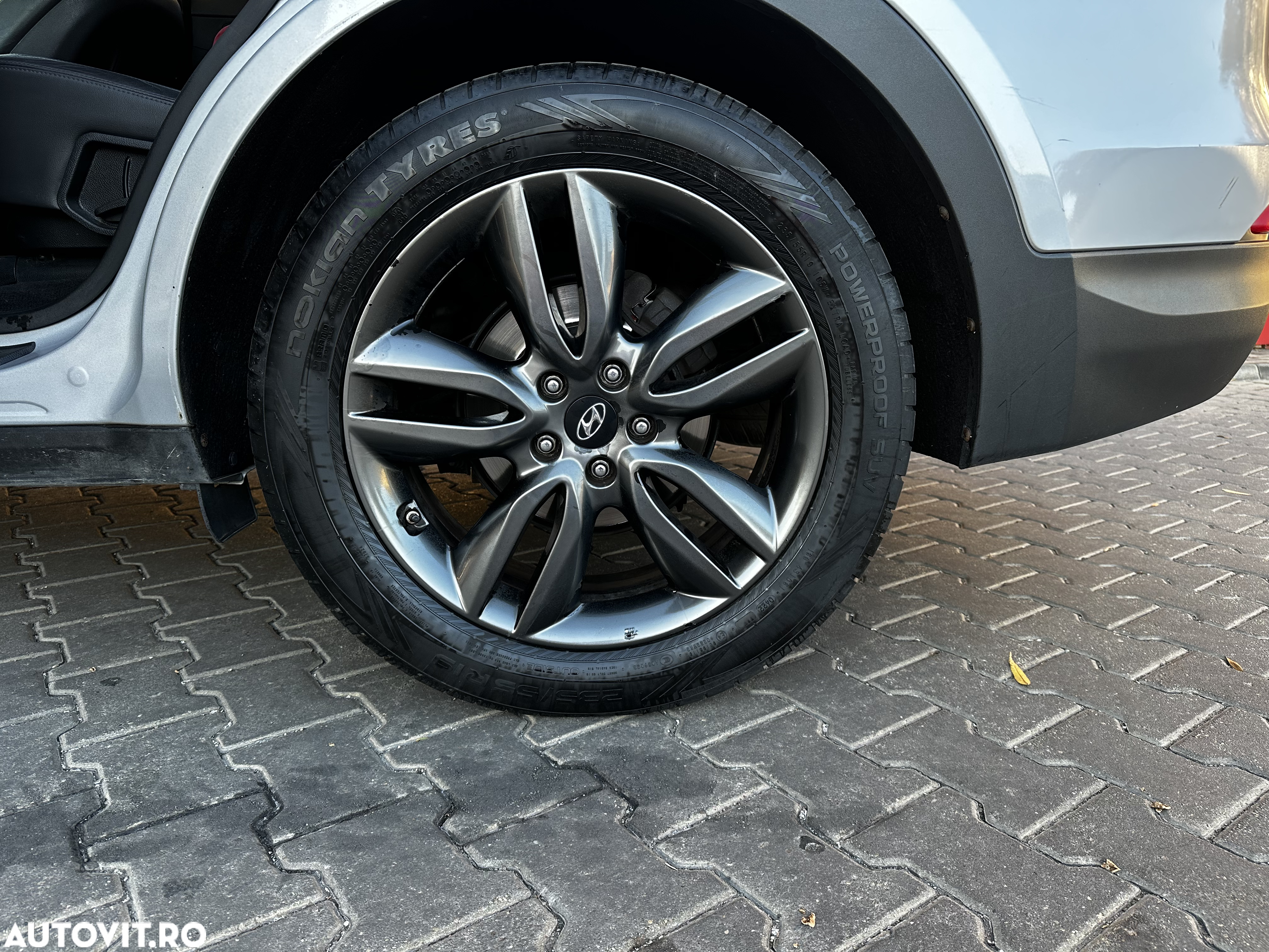 Hyundai Santa Fe 2.2 CRDi 4WD Luxury Pack+ - 6