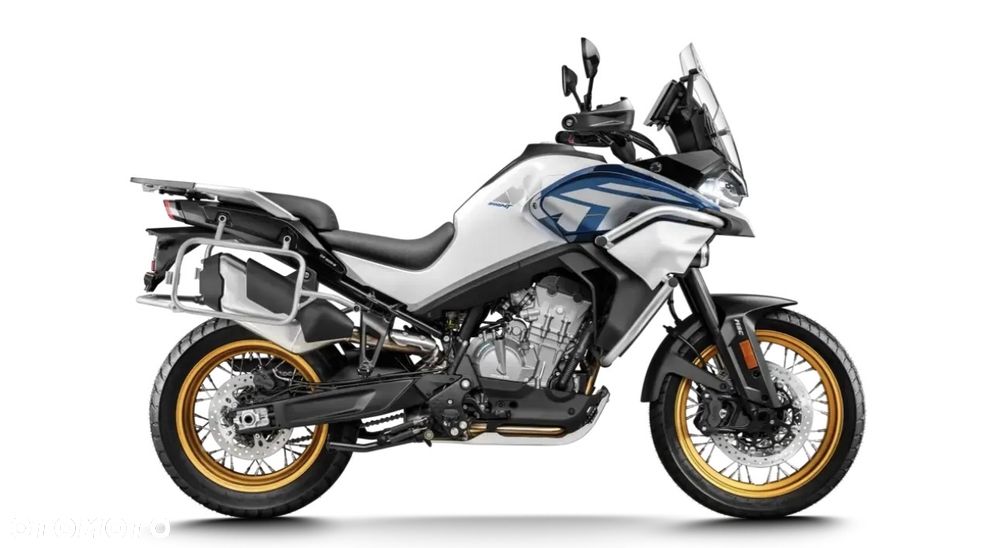 CFMoto 800MT Explore - 2