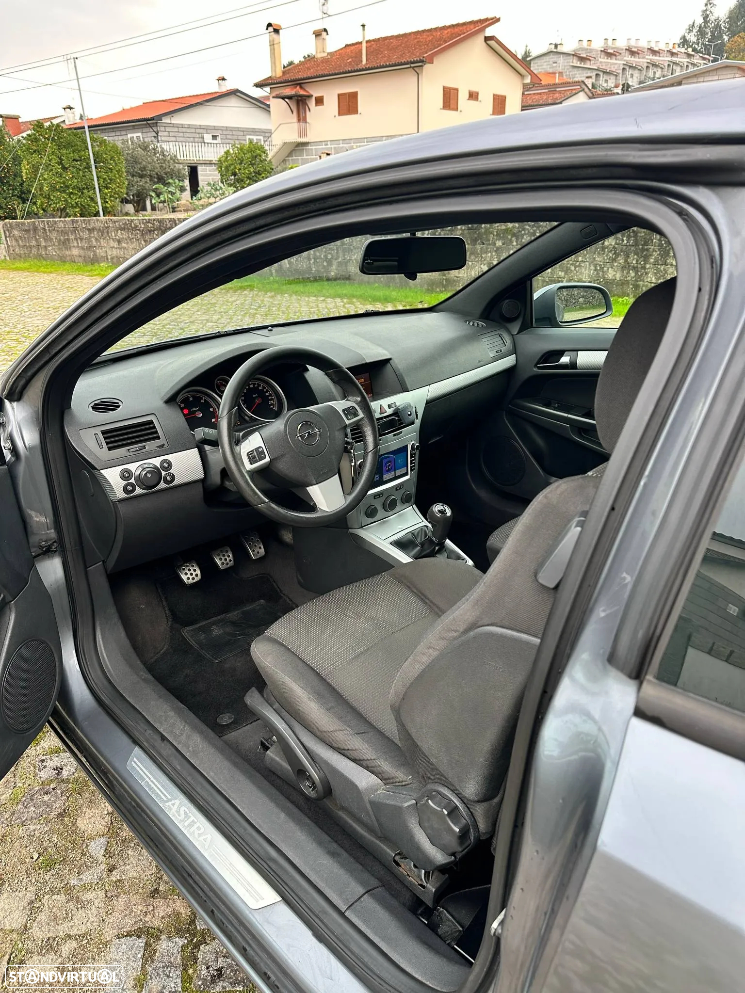 Opel Astra GTC 1.7 CDTi - 6
