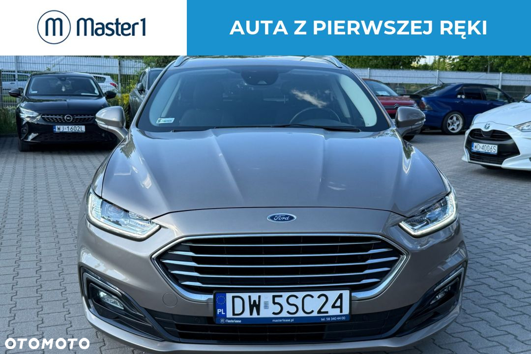 Ford Mondeo 2.0 EcoBlue Titanium - 8