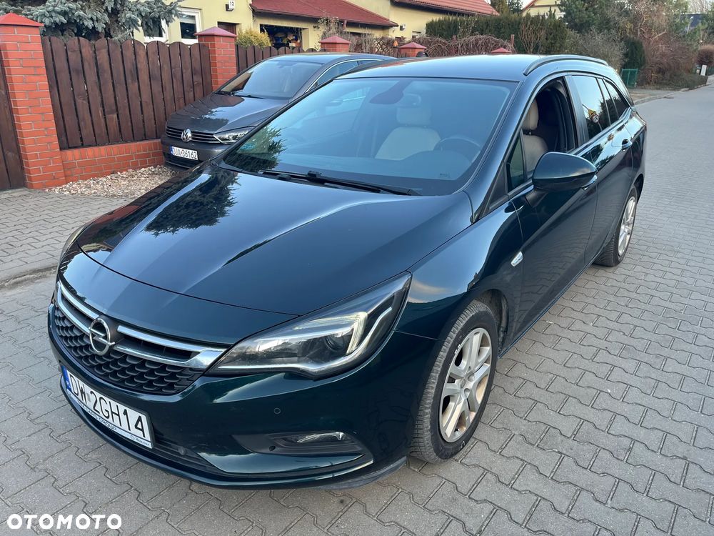 Opel Astra 1.4 T Dynamic S&S - 2