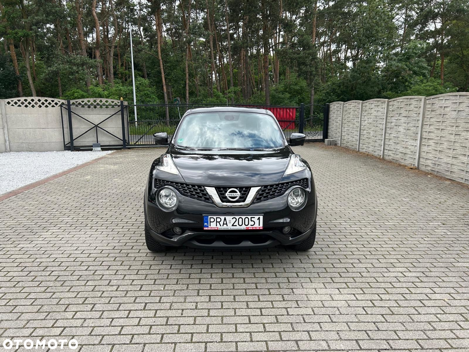 Nissan Juke 1.6 Xtronic BOSE Personal Edition - 2