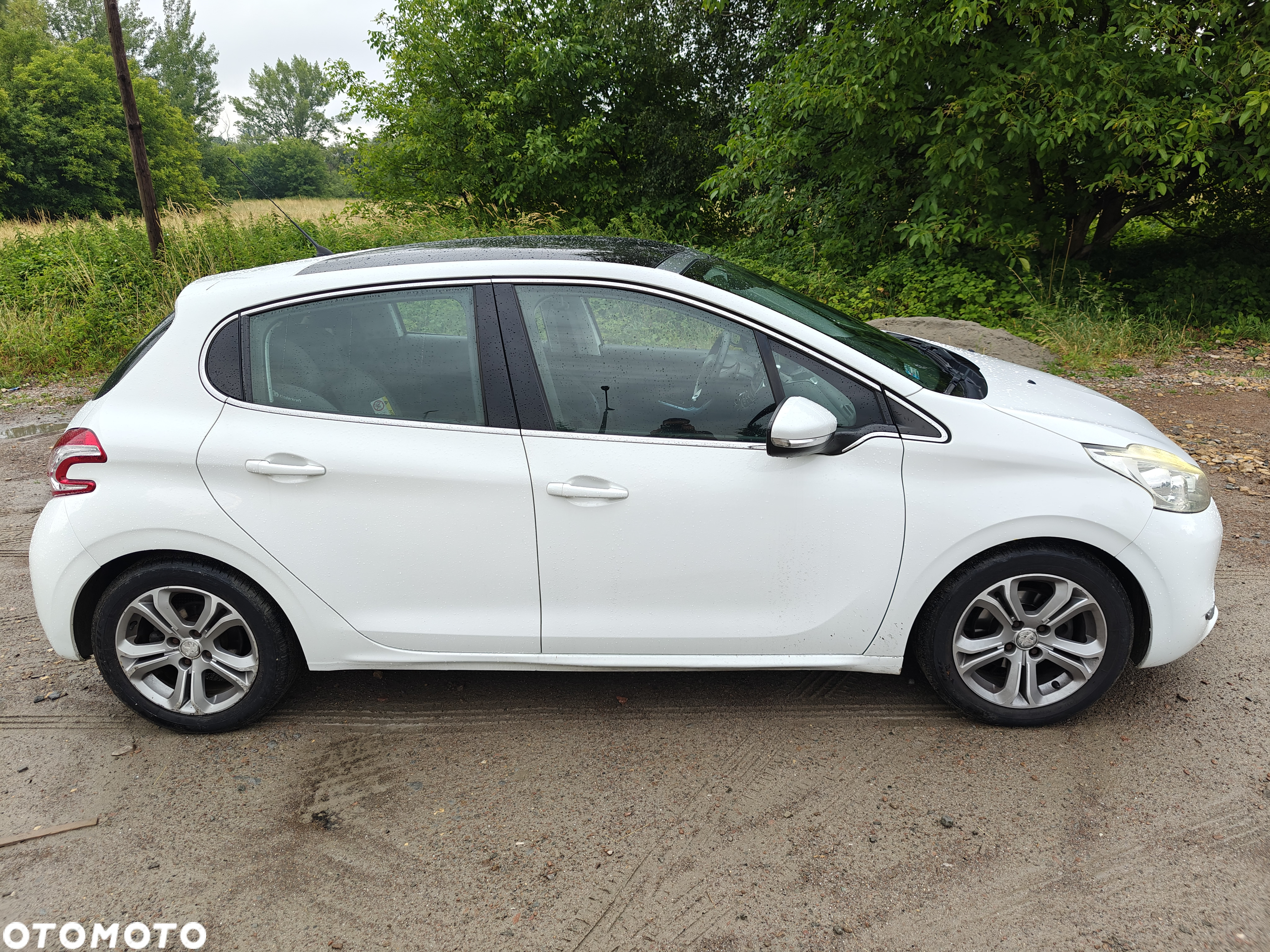 Peugeot 208 1.6 VTi Allure - 4